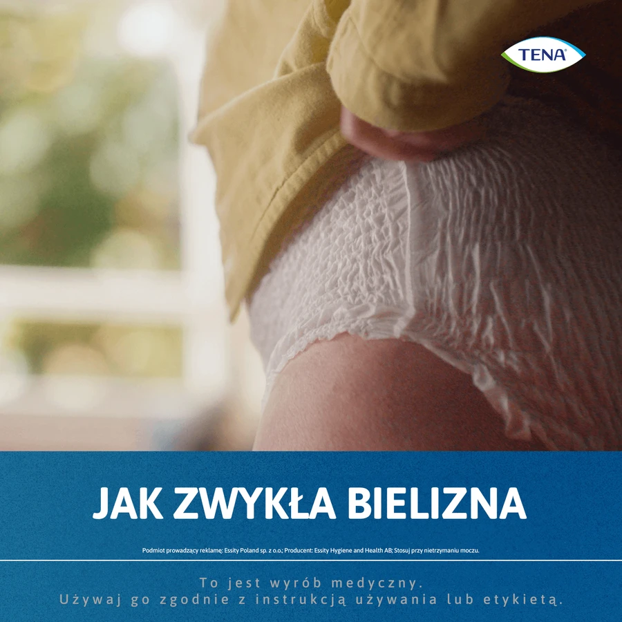 Набір Tena Pants Proskin, поглинаючі труси, розмір L, 100-135 см, Super, 2 x 30 штук: ціни та характеристики