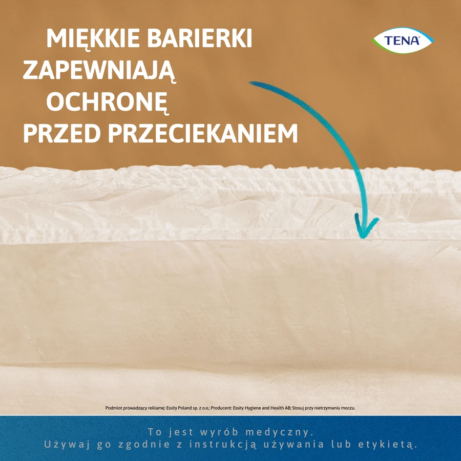 Набір Tena Pants Proskin, поглинаючі труси, розмір L, 100-135 см, Super, 2 x 30 штук: ціни та характеристики