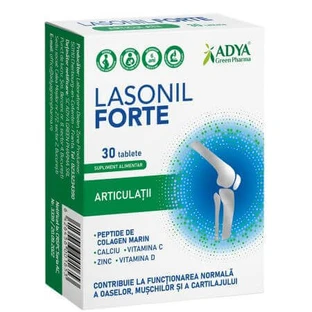 Лазонил Форте, 30 таблеток, Adya Green Pharma