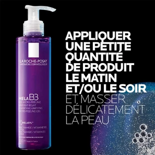 La Roche-Posay Apple B3 Radiance Unifying Micro-Peeling Gel 200 мл