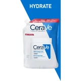 Cerave Body Refill екологічний зволожуючий бальзам для сухої та дуже сухої шкіри 454г