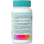 Bodymax Bodymisie Calcium + Vit D, желе для дітей від 3 років та дорослих, зі смаком полуниці, 50 шт.: ціни та характеристики