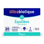 Vitavea Santé Ultrabiotique Equilibre Flore кишкова 10 гелю: ціни та характеристики