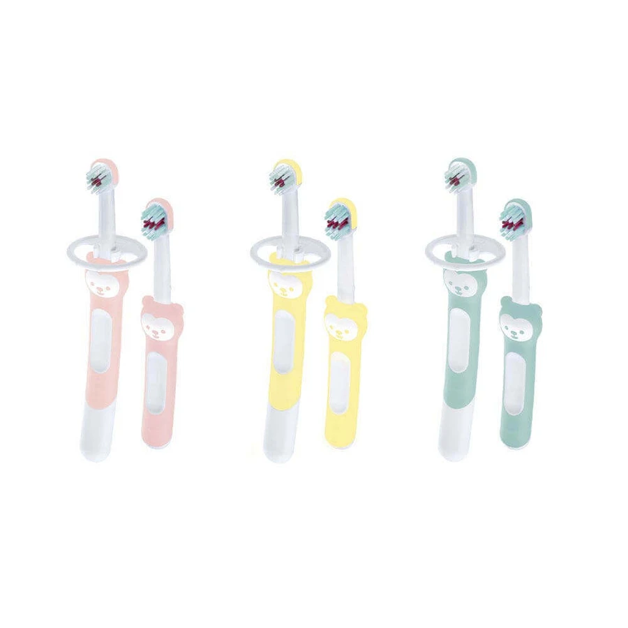 Набор Mam My First Toothbrush с 5 месяцев x1: цены и характеристики