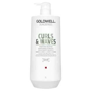 Зволожуючий шампунь для кучерявого волосся Goldwell Dualsenses, 1000 мл