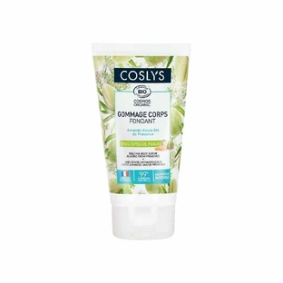 Coslys Танучий скраб для тіла Біо Солодкий мигдаль 150г