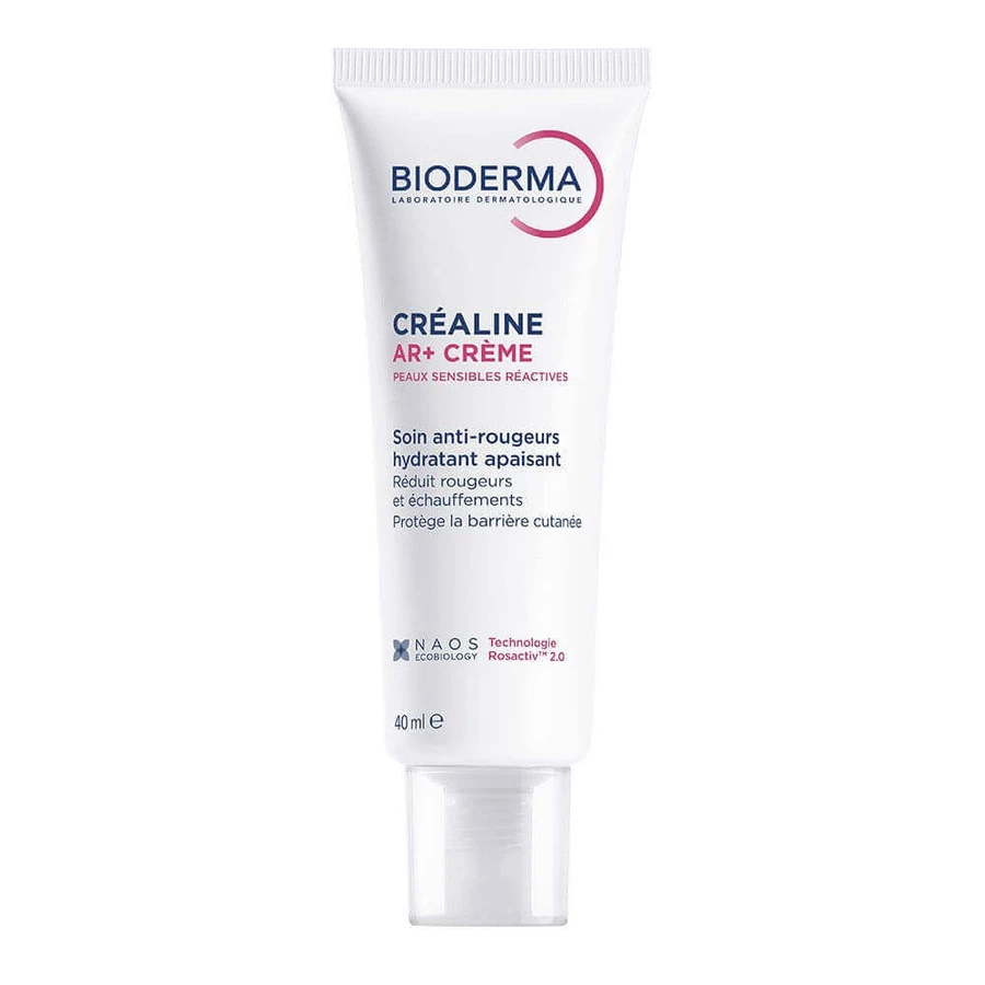 Крем проти почервоніння BioDerma Crealine проти почервоніння Peaux sensibles 40 мл: ціни та характеристики