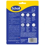 Scholl Expert Care, Відлущувальна маска для п'ят з AHA-кислотами, 1 пара: ціни та характеристики