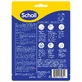 Scholl Expert Care, Відлущувальна маска для п'ят з AHA-кислотами, 1 пара