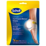 Scholl Expert Care, Відлущувальна маска для п'ят з AHA-кислотами, 1 пара: ціни та характеристики