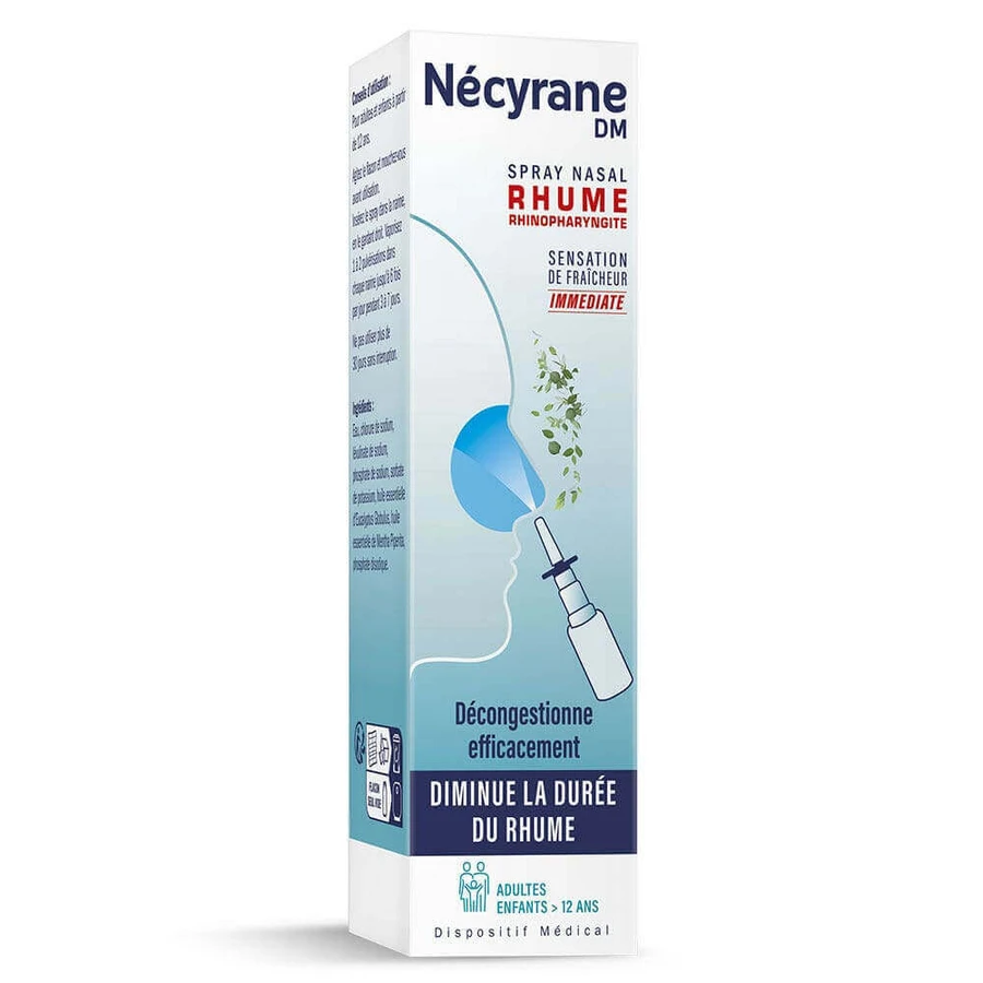 Pierre Fabre Necyrane DM 10мл: ціни та характеристики