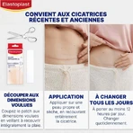Зменшувач рубців Elastoplast x21: ціни та характеристики