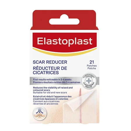Зменшувач рубців Elastoplast x21: ціни та характеристики
