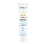Dermedic Sunbrella, матуючий сонцезахисний крем, SPF 50+, 40 мл + безкоштовна упаковка: ціни та характеристики
