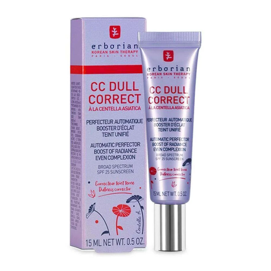 Erborian Cc Dull Correct Automatic Radiance Boost Perfector 15мл: ціни та характеристики