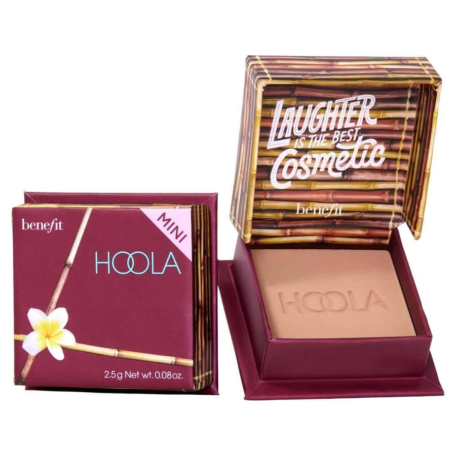 Benefit Hoola Матовий бронзатор Mini powră bronzantă mată, 2,5 г: ціни та характеристики
