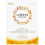 Lumene Nordic-C Valo, осветляющая гелевая маска, 150 мл