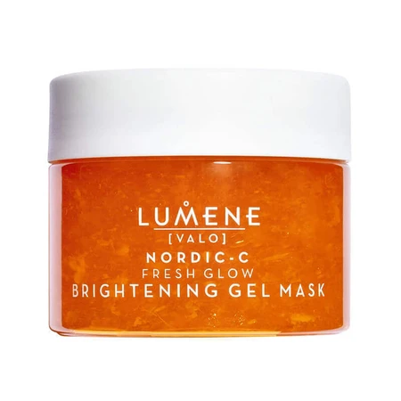 Lumene Nordic-C Valo, осветляющая гелевая маска, 150 мл: цены и характеристики