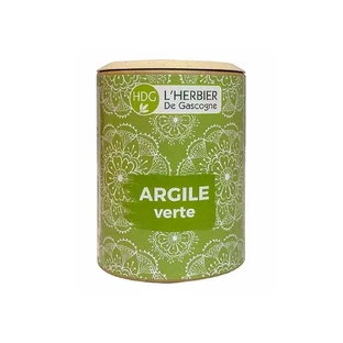 Herbier de gascogne Зелена глина 150г