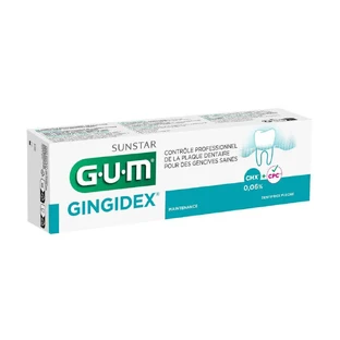 Зубна паста Gingidex для ясен 75мл