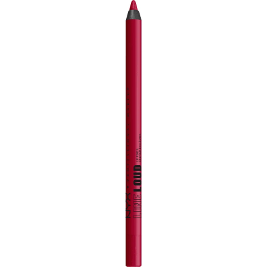 Nyx Professional MakeUp Line Гучний олівець для губ 12 On A Mission, 1,2 г: ціни та характеристики