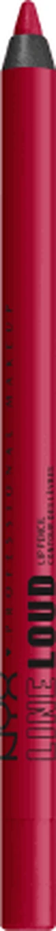Nyx Professional MakeUp Line Loud Lip Liner 12 On A Mission, 1,2 г