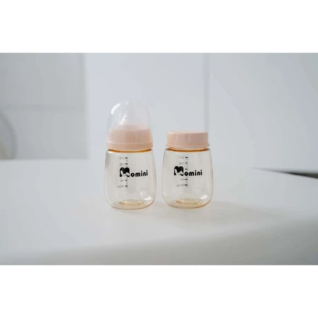 Momini MilkySilky, електронний молоковідсмоктувач, подвійний, 4-фазний: ціни та характеристики