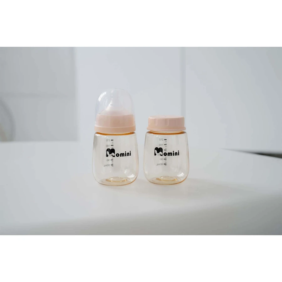 Momini MilkySilky, електронний молоковідсмоктувач, подвійний, 4-фазний: ціни та характеристики