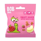 Фруктовое желе Bob Snail, яблоко, малина, 20 г
