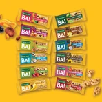Bakalland BA! Злаковий батончик, банан і злаки, 40 г: ціни та характеристики
