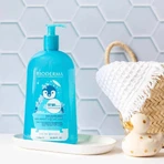 Bioderma Abcderm Пенящийся гель для душа для младенцев и детей с повышенной чувствительностью кожи, 1 л: цены и характеристики