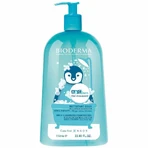 Bioderma Abcderm Пенящийся гель для душа для младенцев и детей с повышенной чувствительностью кожи, 1 л: цены и характеристики