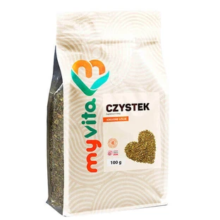 MyVita Chaste, нарезанные листья, 100 г