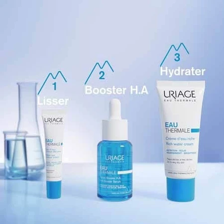 Uriage Thermal Water Rich Cream Сухая и очень сухая чувствительная кожа 40 мл: цены и характеристики