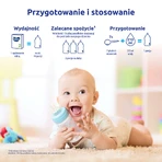 Набір Bebiko 2 Nutriflor Expert, молочна суміш, від 6 місяців, 3 х 600 г + Boon, пляшечка з соломинкою Swig, 265 мл безкоштовно: ціни та характеристики