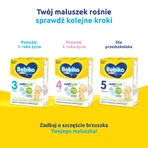 Набір Bebiko 2 Nutriflor Expert, молочна суміш, від 6 місяців, 3 х 600 г + Boon, пляшечка з соломинкою Swig, 265 мл безкоштовно: ціни та характеристики