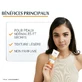 Eucerin Сонцезахисний крем для обличчя SPF50+ Sensitive Protect крем для обличчя SPF50+ 50мл