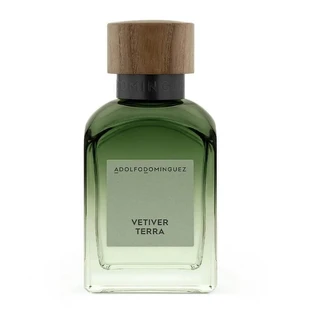 Adolfo Dominguez Vetiver Terra Eau de Parfum, 120 мл