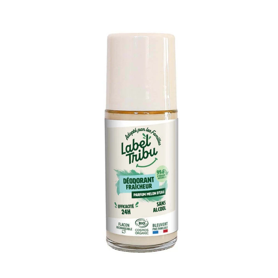 Label Tribu Дезодорант Roll On Freshness багаторазовий 24-годинний вода 50мл: ціни та характеристики