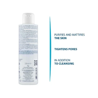 Ducray Keracnyl Purifying Lotion Жирная кожа с несовершенствами 200 мл