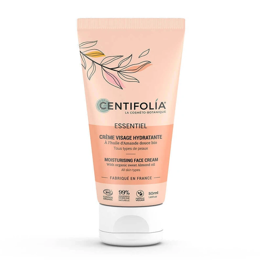 Centifolia Essentiel Увлажняющий крем для лица Био 50 мл: цены и характеристики