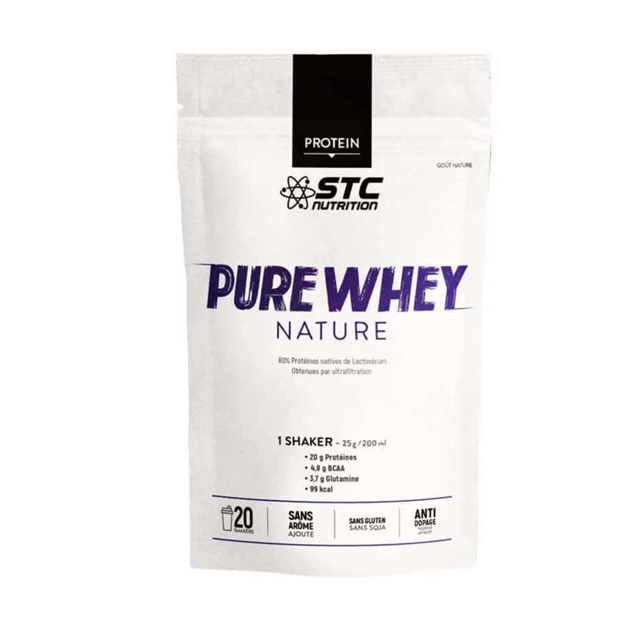 Stc Nutrition Proetin Pure Nature 500 г: ціни та характеристики