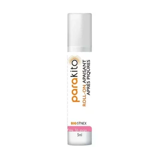 Para Kito Insect Repellent Pour tous, Roll-On Освежающий эффект с 36 месяцев 5 мл