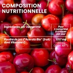 Santarome Acérola Bio 1000 - Вітаміни C naturelle 60 таблеток: ціни та характеристики