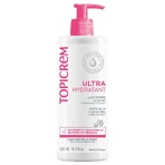 Topicrem Ultra-Hydratant Ультраувлажняющее молочко для тела для чувствительной и сухой кожи Peaux Sensibles Et Seches 1 л: цены и характеристики