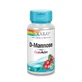 Solaray D-mannose Plus Cranactin 60 капсул