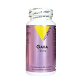 Vit'All+ Габа 750 мг 60 таблеток