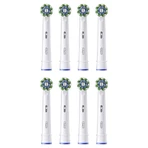 Щітки перехресної дії Oral-B для електричних зубних щіток X8: ціни та характеристики