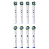 Щетки Oral-B Cross Action для электрических зубных щеток X8