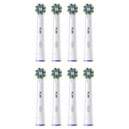 Щітки перехресної дії Oral-B для електричних зубних щіток X8: ціни та характеристики